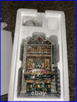 Dept 56 Christmas In The City The Majestic Theatre Nutcracker Ballet Rare