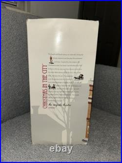 Dept 56 Christmas In The City The Majestic Theatre Nutcracker Ballet Rare