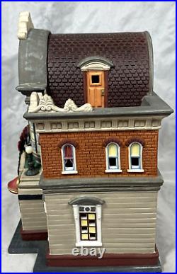Dept 56 Christmas In The City The Monte Carlo Casino Limited Edition #1357/15k