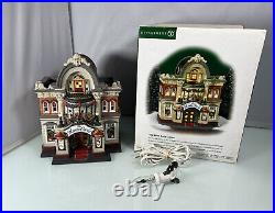 Dept 56 Christmas In The City The Monte Carlo Casino Limited Edition #56.58925