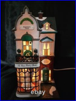 Dept 56 Christmas In The City The Wedding Gallery #56.58943