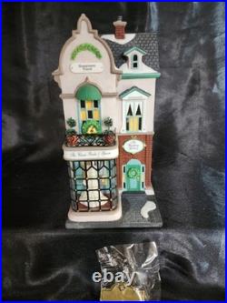 Dept 56 Christmas In The City The Wedding Gallery #56.58943