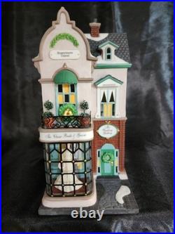 Dept 56 Christmas In The City The Wedding Gallery #56.58943