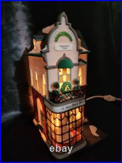Dept 56 Christmas In The City The Wedding Gallery #56.58943