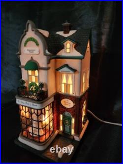 Dept 56 Christmas In The City The Wedding Gallery #56.58943