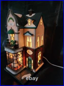 Dept 56 Christmas In The City The Wedding Gallery #56.58943