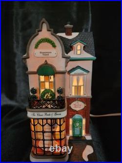 Dept 56 Christmas In The City The Wedding Gallery #56.58943