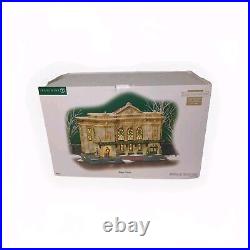 Dept 56 Christmas In The City Union Station Collectors Edition #805532