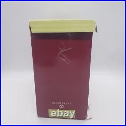 Dept 56 Christmas In The City VISITING SANTA AT FINESTROM'S #59243 Read