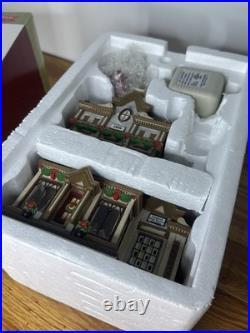 Dept 56 Christmas In The City Victoria's Doll House 59257 Original Box Complete