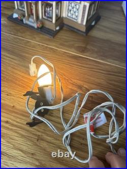 Dept 56 Christmas In The City Victoria's Doll House 59257 Original Box Complete