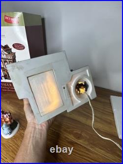 Dept 56 Christmas In The City Victoria's Doll House 59257 Original Box Complete