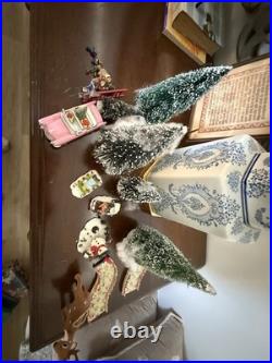 Dept 56 Christmas In The City Village Animated Rockefeller Plaza Skating Rink