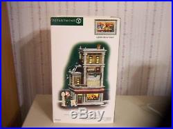 Dept 56 Christmas In The City Woolworth's Rare Retired Lighted Building