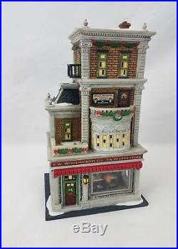 Dept 56 Christmas In The City Woolworths