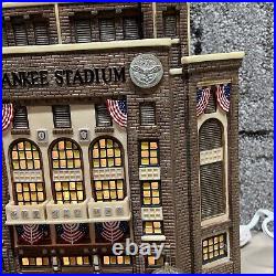 Dept 56 Christmas In The City Yankee Stadium #56.58923