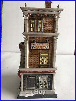Dept 56 Christmas In the City Woolworth's