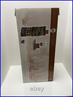 Dept. 56 Christmas in The City Times Tower 2000 Special Edition COMPLETE &WORKS Dept. 56 Christmas in The City Times Tower 2000 Special Edition COMPLETE &WORKS