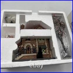 Dept 56 Christmas in the City 1234 Four Seasons Parkway New