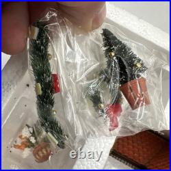 Dept 56 Christmas in the City 1234 Four Seasons Parkway New