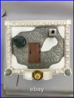 Dept 56 Christmas in the City #4020172 Engine Company 10 NIB with light