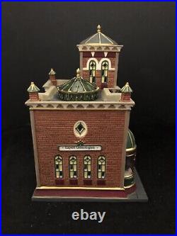 Dept. 56 Christmas in the City #58926 STERLING JEWELERS Original Box Never Used