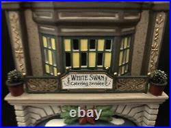 Dept. 56 Christmas in the City #58953 LAFAYETTE'S BAKERY Original Box Never Used