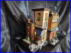 Dept 56 Christmas in the City 5th Avenue Shoppes #59212