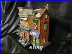 Dept 56 Christmas in the City 5th Avenue Shoppes #59212