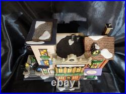 Dept 56 Christmas in the City 5th Avenue Shoppes #59212