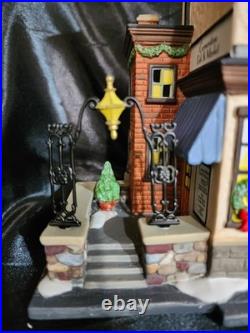 Dept 56 Christmas in the City 5th Avenue Shoppes #59212