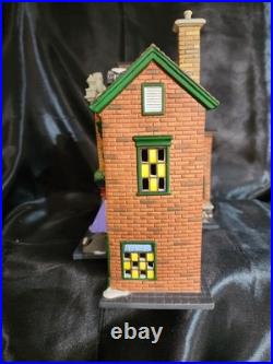 Dept 56 Christmas in the City 5th Avenue Shoppes #59212