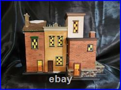 Dept 56 Christmas in the City 5th Avenue Shoppes #59212