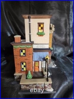 Dept 56 Christmas in the City 5th Avenue Shoppes #59212