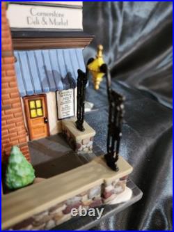 Dept 56 Christmas in the City 5th Avenue Shoppes #59212