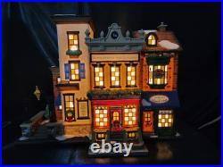 Dept 56 Christmas in the City 5th Avenue Shoppes #59212