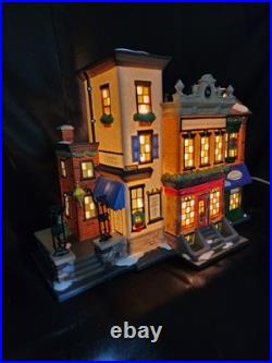 Dept 56 Christmas in the City 5th Avenue Shoppes #59212