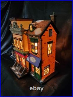 Dept 56 Christmas in the City 5th Avenue Shoppes #59212