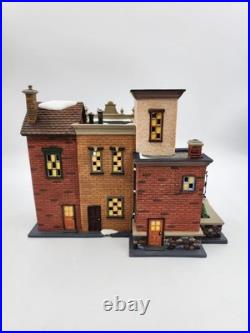 Dept. 56 Christmas in the City 5th Avenue Shoppes #59212 (Read)