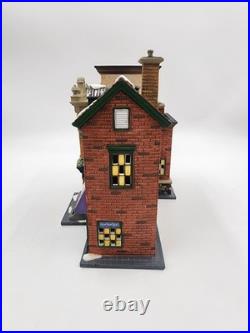 Dept. 56 Christmas in the City 5th Avenue Shoppes #59212 (Read)