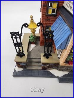 Dept. 56 Christmas in the City 5th Avenue Shoppes #59212 (Read)