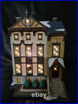Dept. 56 Christmas in the City 7400 Beacon Hill 4030346 Numbered Ltd Edition