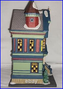 Dept 56 Christmas in the City'755 Pacific Heights' #465 of 2014-4036494