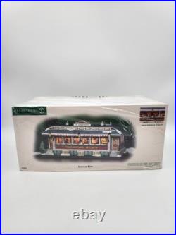 Dept. 56 Christmas in the City American Diner #799939 (Sealed)