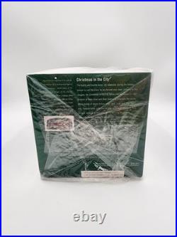 Dept. 56 Christmas in the City American Diner #799939 (Sealed)
