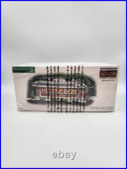 Dept. 56 Christmas in the City American Diner #799939 (Sealed)
