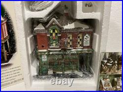 Dept 56 Christmas in the City CIC Molly O'Brien's Irish Pub #58952