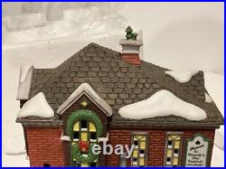 Dept 56 Christmas in the City CIC Molly O'Brien's Irish Pub #58952