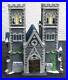 Dept-56-Christmas-in-the-City-Cathedral-Church-of-St-Mark-55492-661-3024-Rare-01-iwea