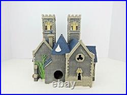 Dept 56 Christmas in the City Cathedral Church of St Mark 55492 Edt 2591